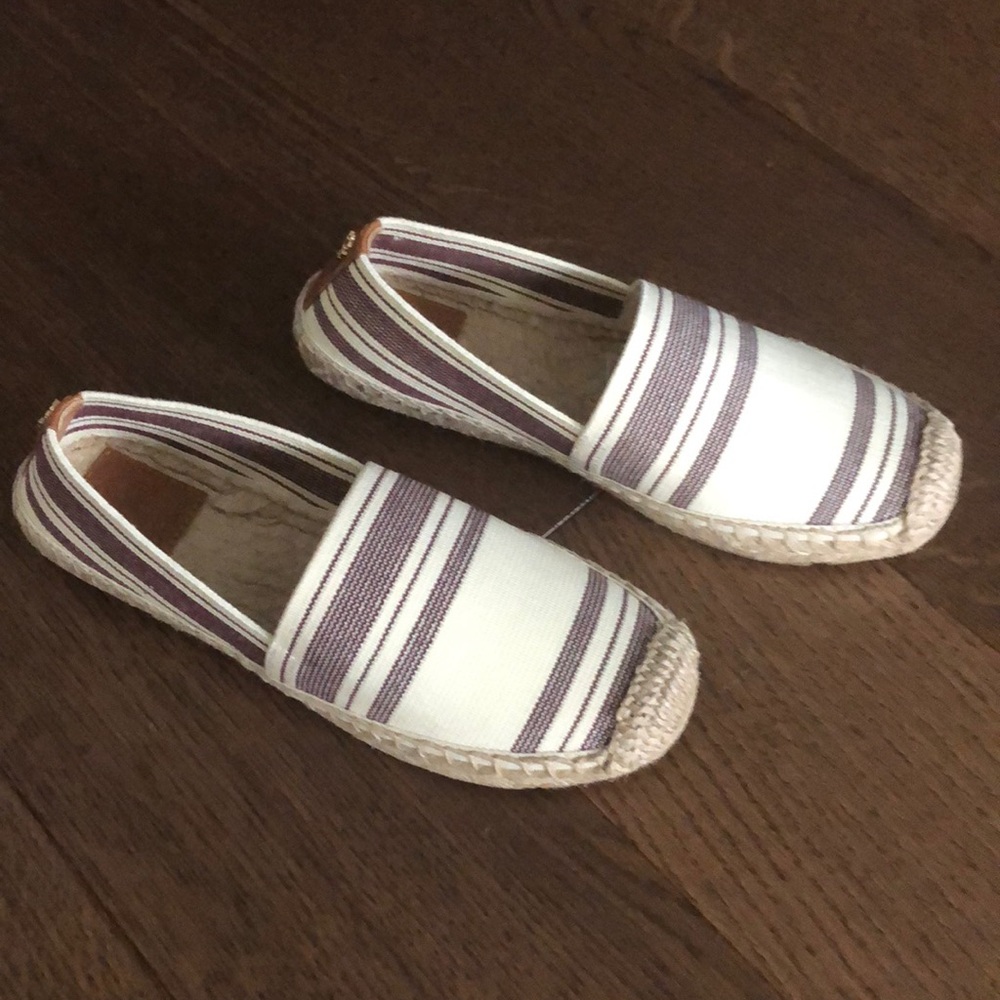 Tory Burch espadrille shoes